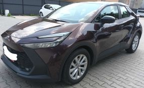 Toyota C-HR - 2024
