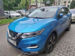 Nissan Qashqai - 2017