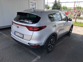 Kia Sportage - 2021
