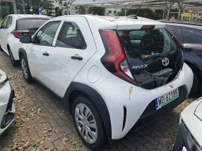 Toyota Aygo - 2022
