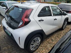 Toyota Aygo - 2022