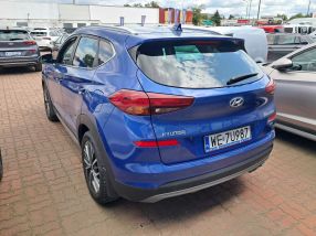 Hyundai Tucson - 2018