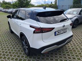 Nissan Qashqai - 2021