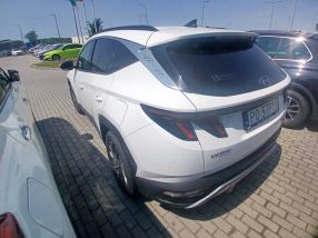 Hyundai Tucson - 2021