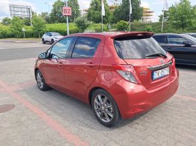 Toyota Yaris - 2012