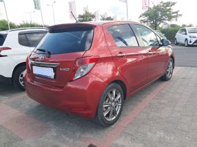 Toyota Yaris - 2012