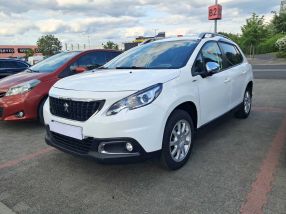 Peugeot 2008 - 2018