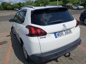 Peugeot 2008 - 2018