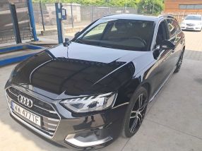 Audi A4 - 2019