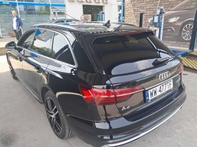 Audi A4 - 2019