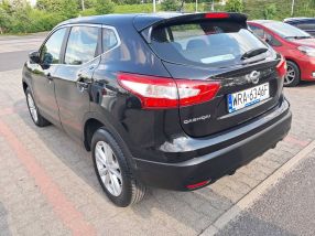 Nissan Qashqai - 2016
