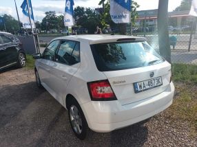 Skoda Fabia - 2016