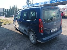 Opel Combo - 2019
