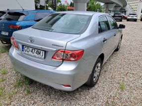 Toyota Corolla - 2013
