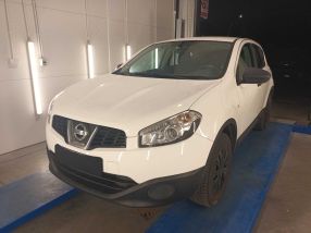 Nissan Qashqai - 2010