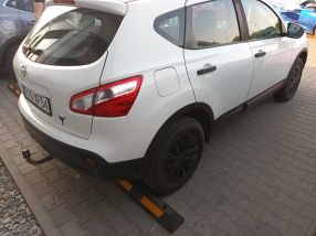 Nissan Qashqai - 2010