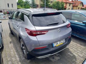 Opel Grandland X - 2019