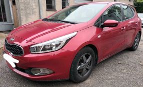 Kia Ceed - 2014