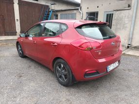 Kia Ceed - 2014