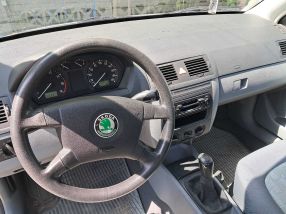 Skoda Fabia - 2001