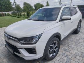 SsangYong Korando - 2022