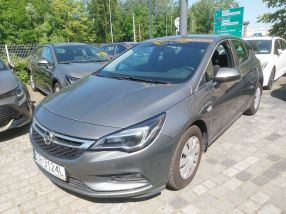 Opel Astra - 2018