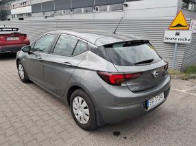 Opel Astra - 2018
