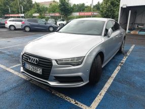 Audi A7 - 2016
