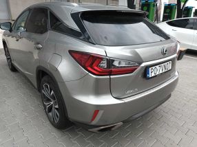 Lexus RX - 2015