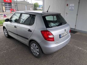 Skoda Fabia - 2012