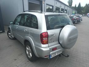 Toyota RAV 4 - 2004