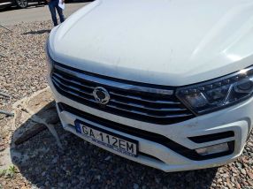 SsangYong Rodius - 2018