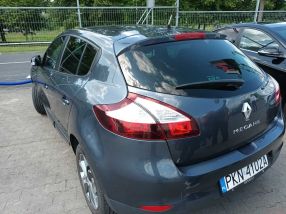 Renault Megane - 2015