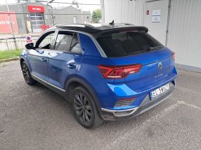 Volkswagen T-Roc - 2020
