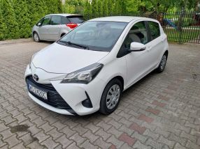 Toyota Yaris - 2018