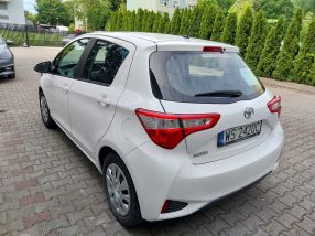 Toyota Yaris - 2018