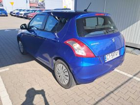 Suzuki Swift - 2014