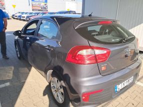Kia Rio - 2016
