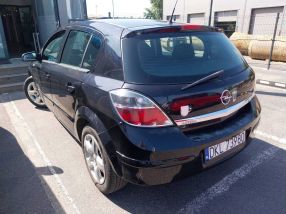 Opel Astra - 2008