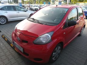 Toyota Aygo - 2009