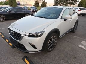 Mazda CX-3 - 2019