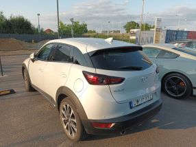 Mazda CX-3 - 2019
