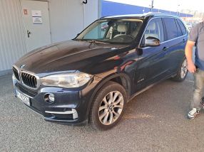BMW X5 - 2014