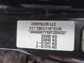 Dodge Journey - 2008