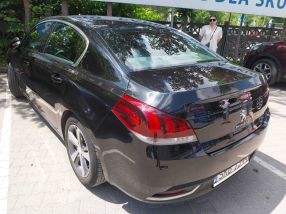 Peugeot 508 - 2014