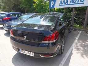 Peugeot 508 - 2014