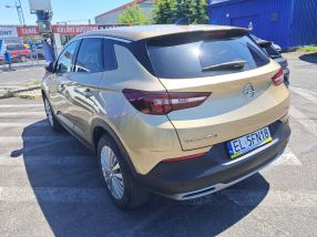 Opel Grandland X - 2017