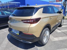 Opel Grandland X - 2017