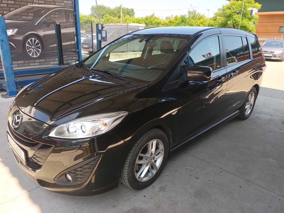 Mazda 5 - 2012