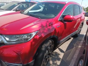 Honda CRV - 2019